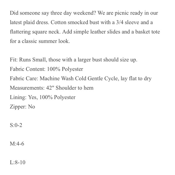 NWT Koo De Ker “Check Mate Midi” Dress Size M - Picture 3 of 13